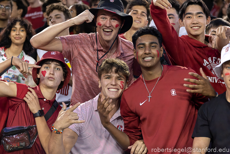 stanford football 2023